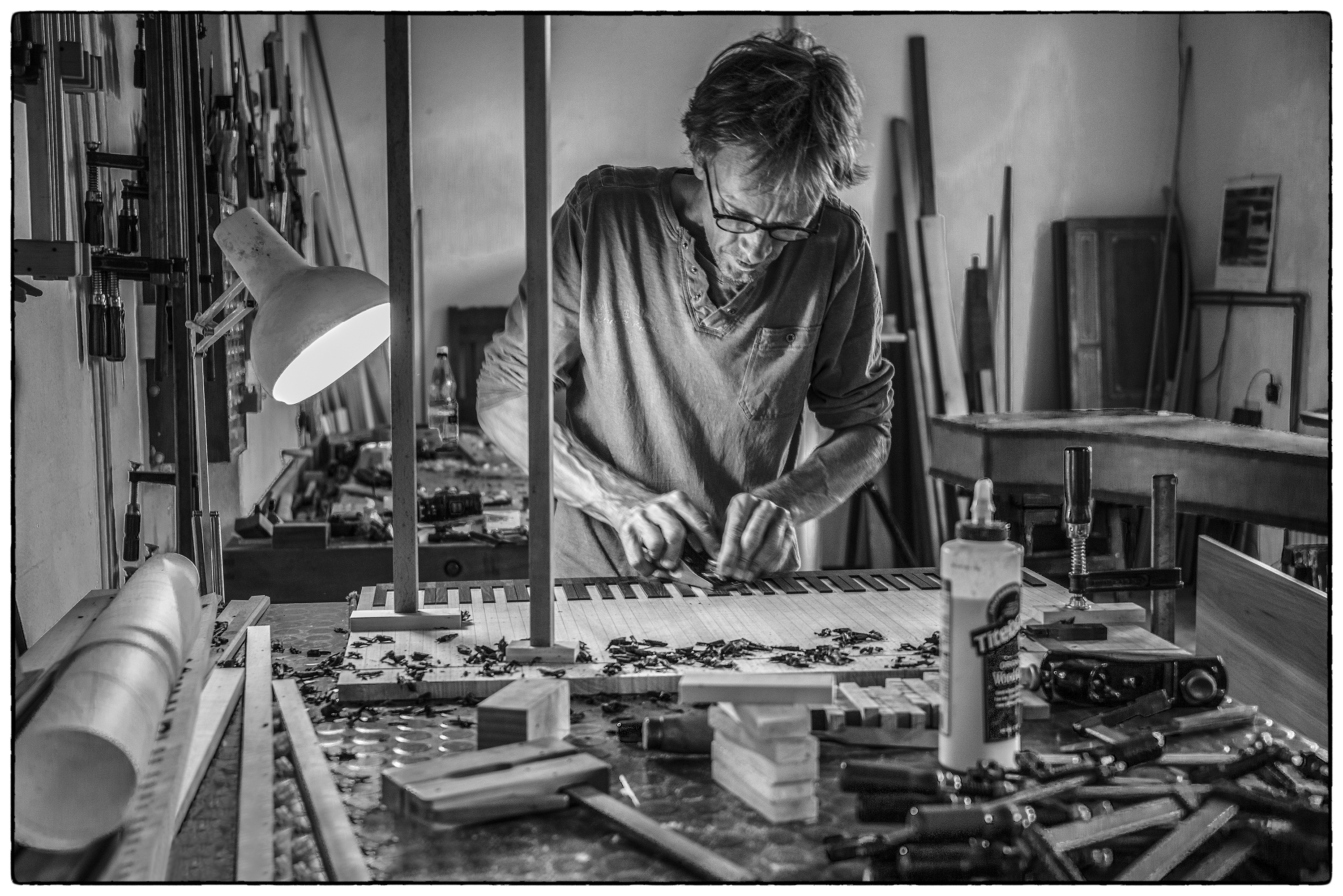 RobTT - Profession-harpsichord builder